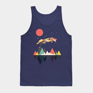 Wild as a Fox Tank Top